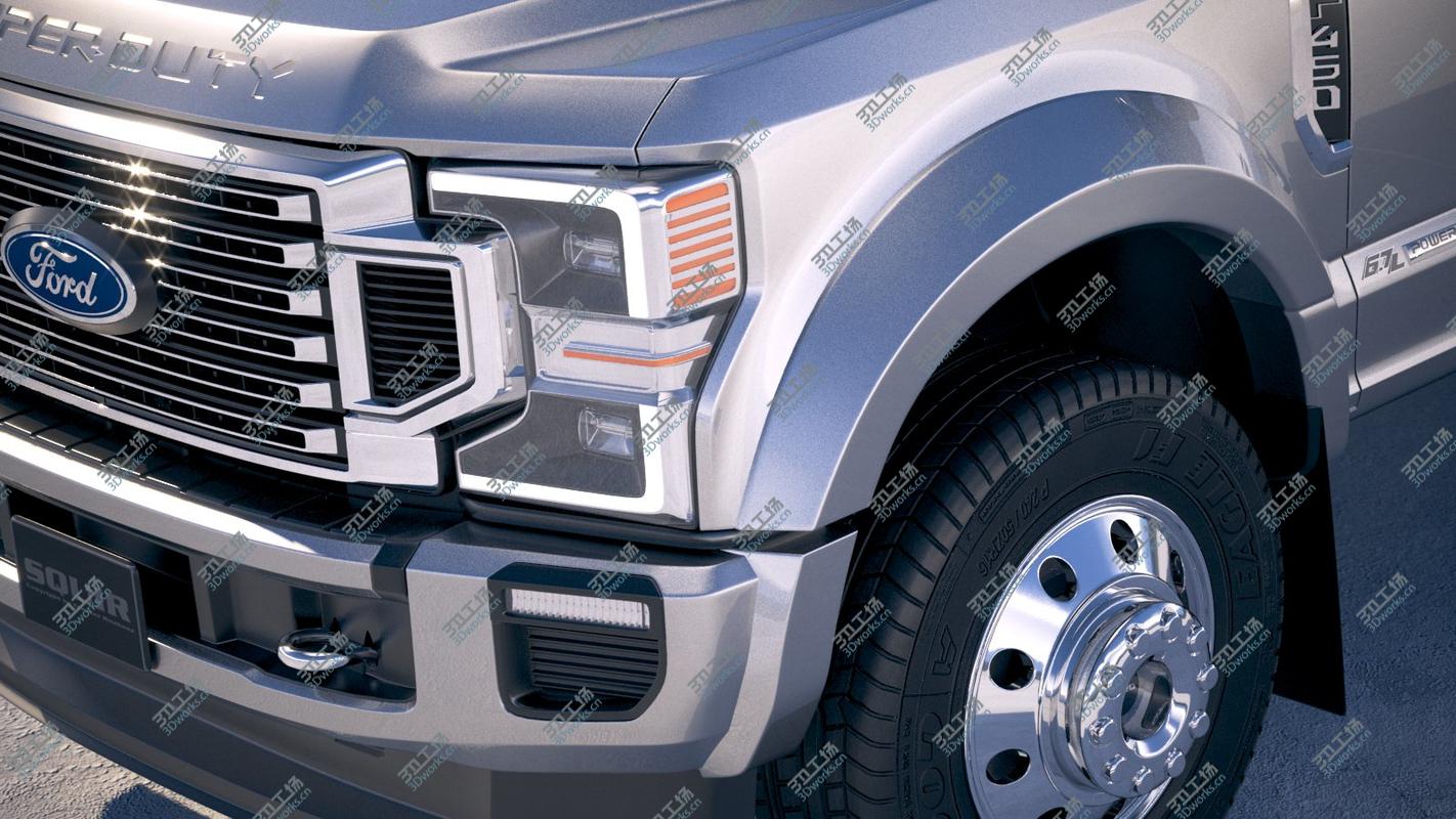 images/goods_img/202104094/Ford F450 SuperDuty 2020 3D model/4.jpg